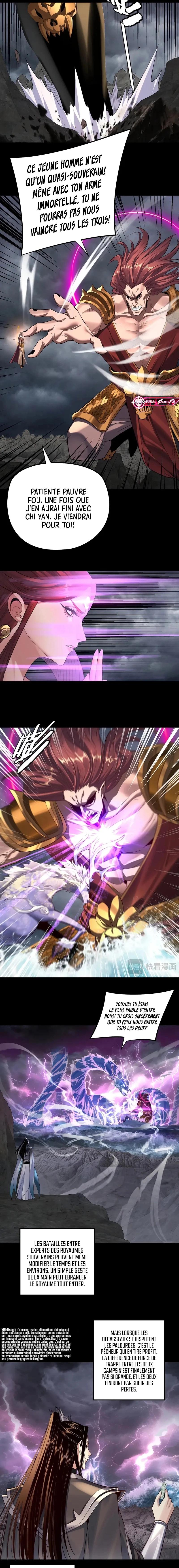 Read I Am the Fated Villain FR Manga Online