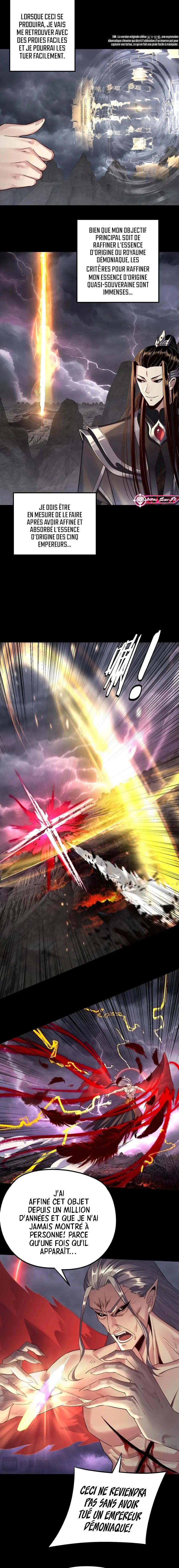 Read I Am the Fated Villain FR Manga Online