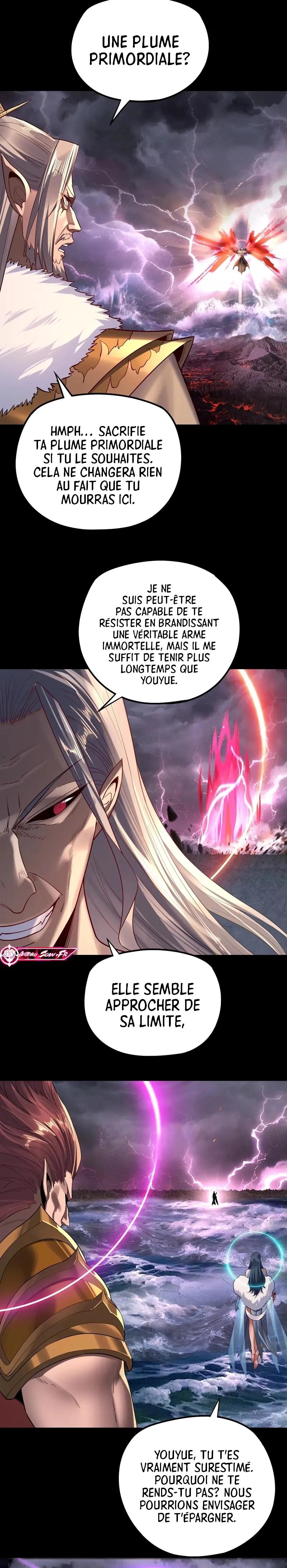 Read I Am the Fated Villain FR Manga Online