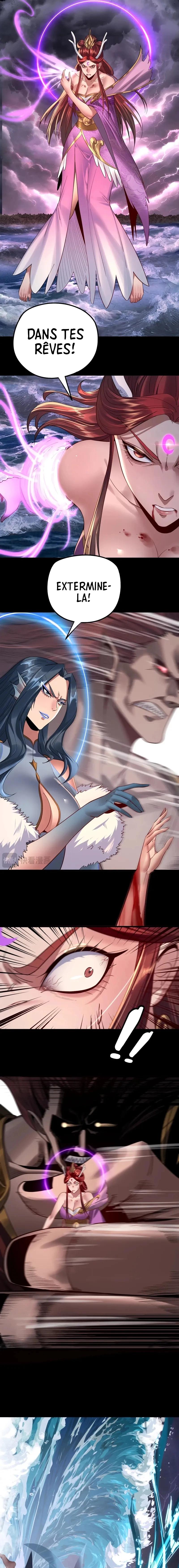 Read I Am the Fated Villain FR Manga Online