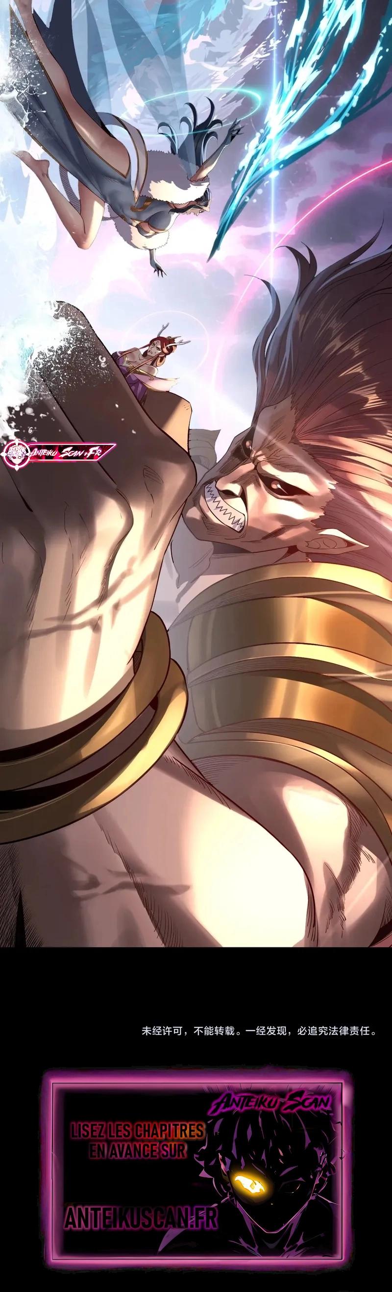 Read I Am the Fated Villain FR Manga Online