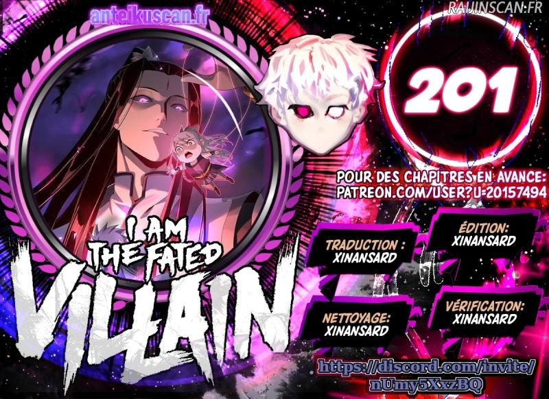 Read I Am the Fated Villain FR Manga Online