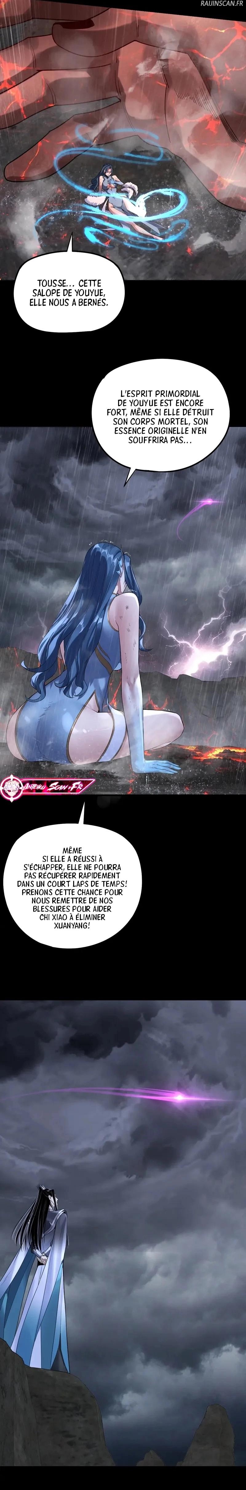 Read I Am the Fated Villain FR Manga Online