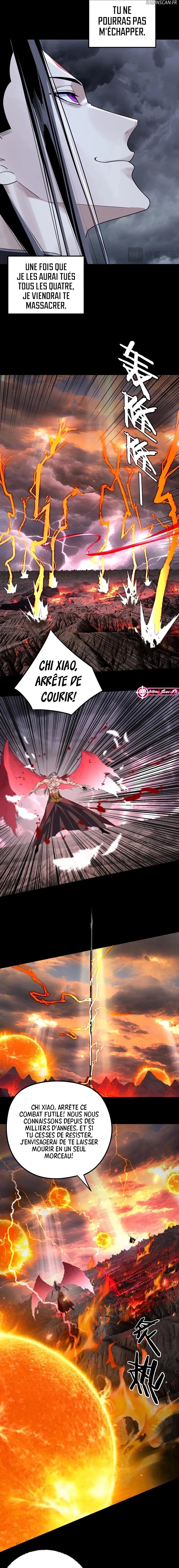 Read I Am the Fated Villain FR Manga Online