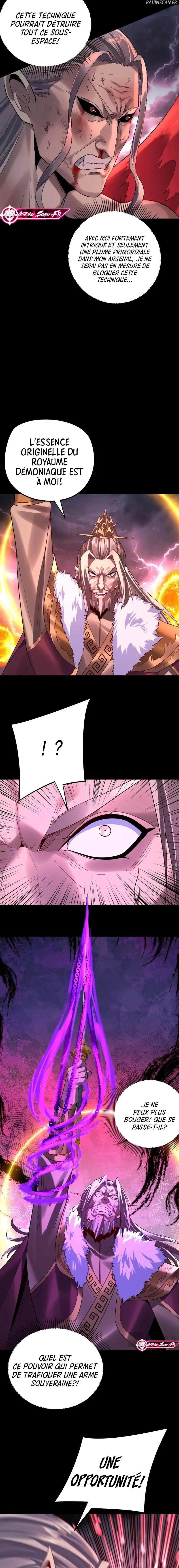 Read I Am the Fated Villain FR Manga Online