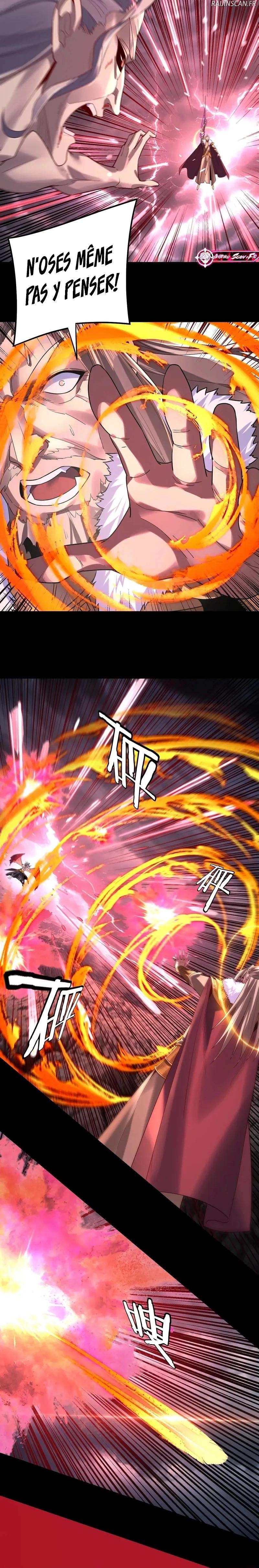 Read I Am the Fated Villain FR Manga Online