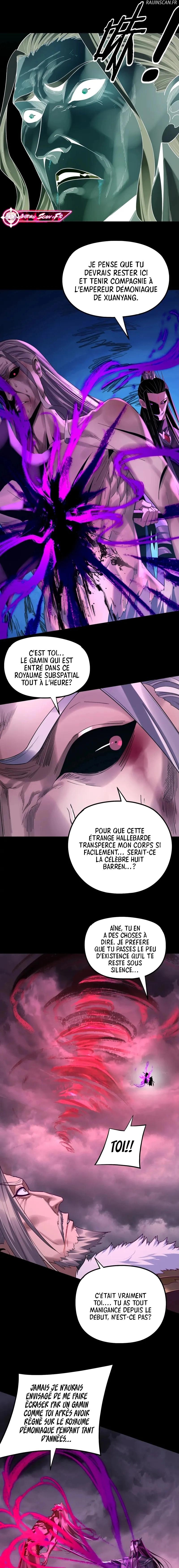 Read I Am the Fated Villain FR Manga Online