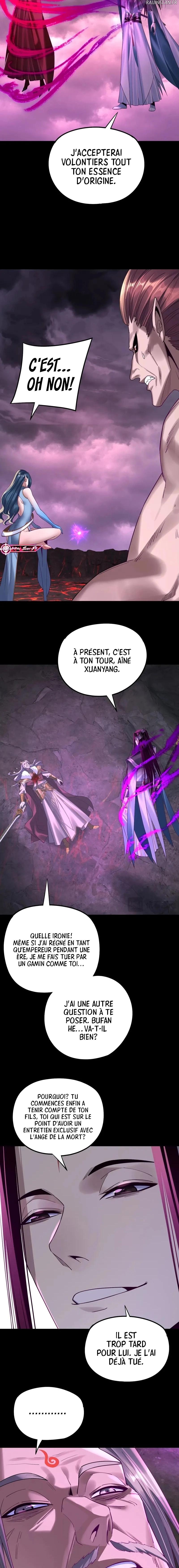 Read I Am the Fated Villain FR Manga Online