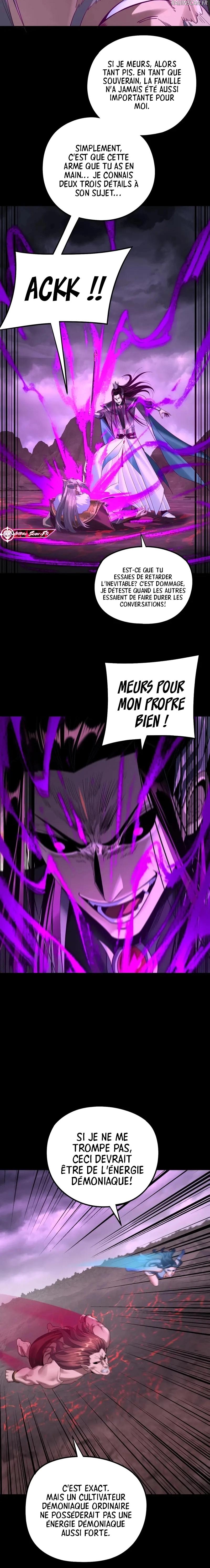 Read I Am the Fated Villain FR Manga Online