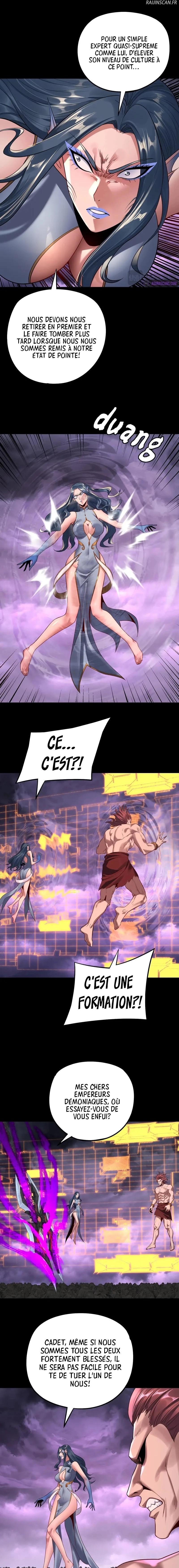 Read I Am the Fated Villain FR Manga Online