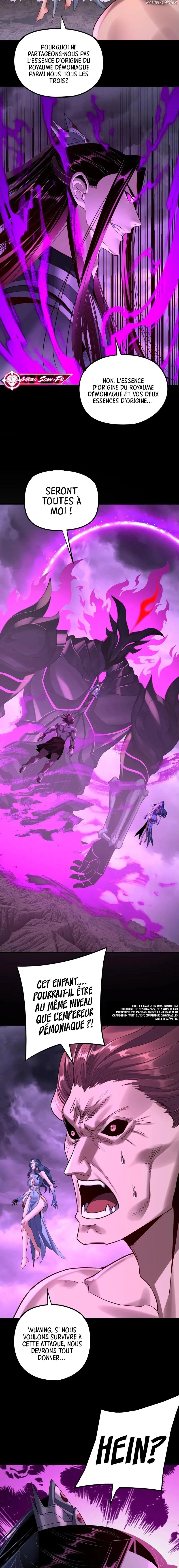 Read I Am the Fated Villain FR Manga Online