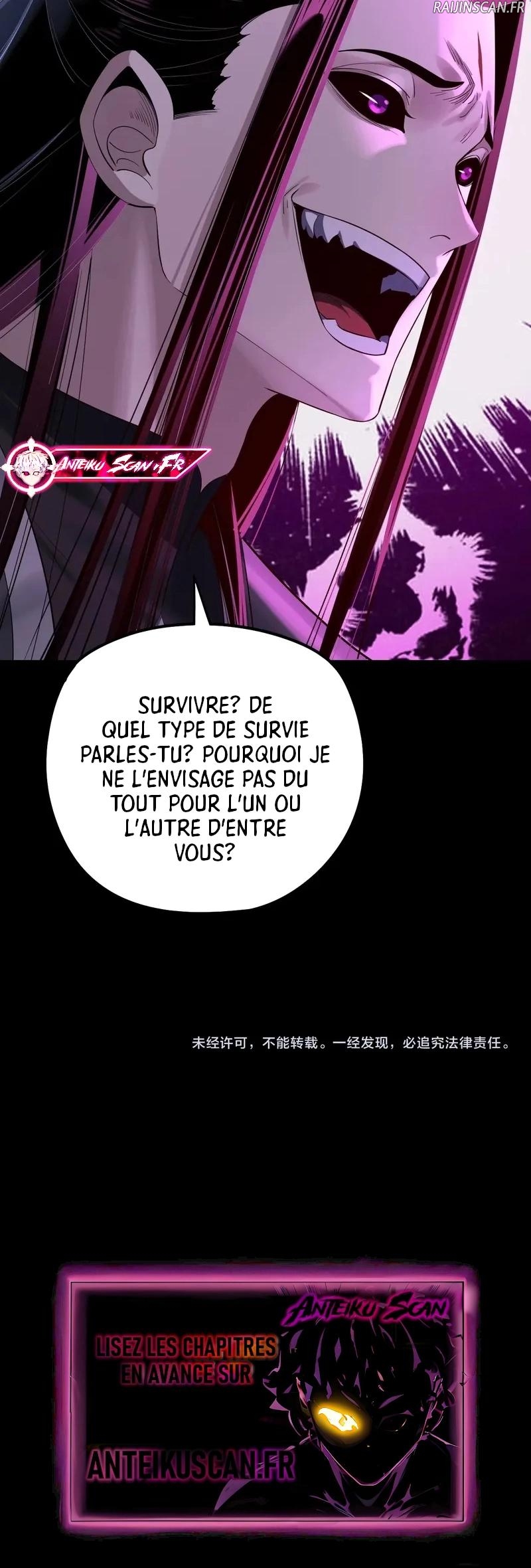 Read I Am the Fated Villain FR Manga Online