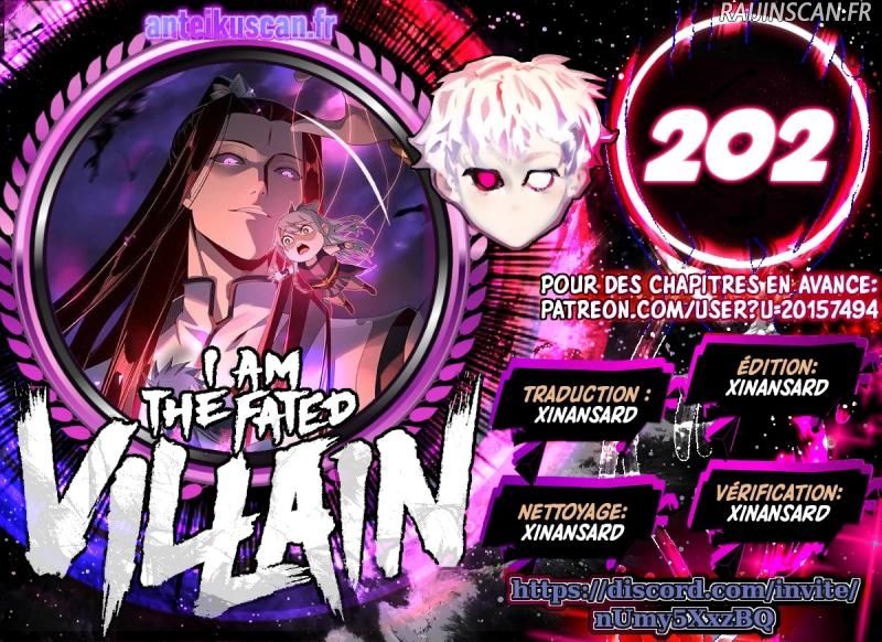 Read I Am the Fated Villain FR Manga Online