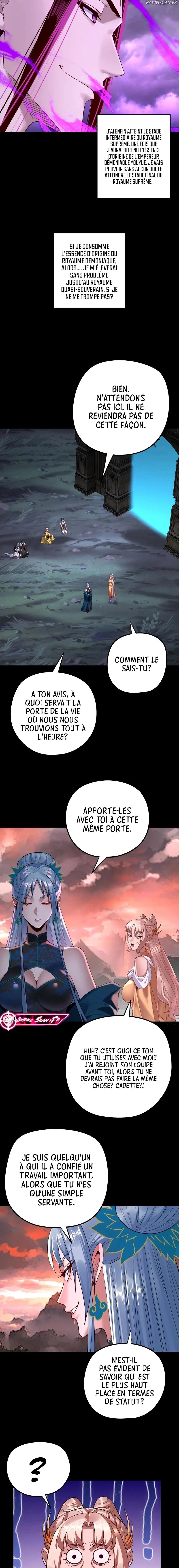 Read I Am the Fated Villain FR Manga Online