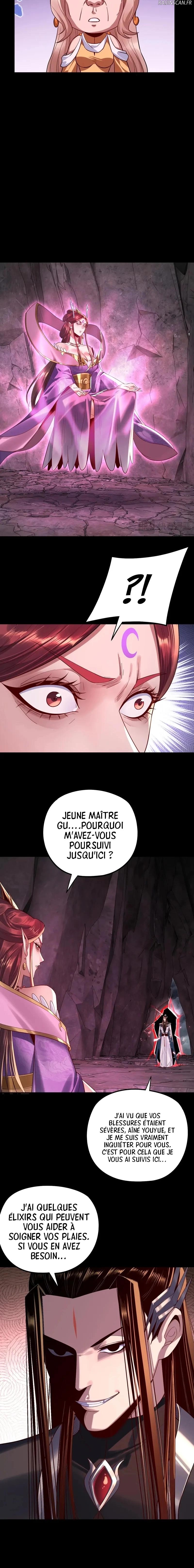 Read I Am the Fated Villain FR Manga Online