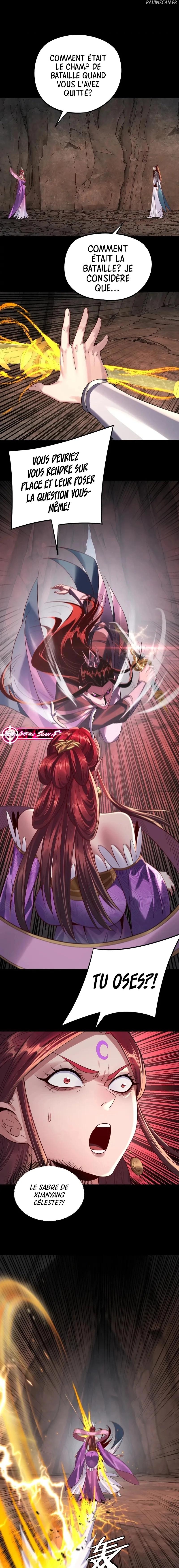 Read I Am the Fated Villain FR Manga Online