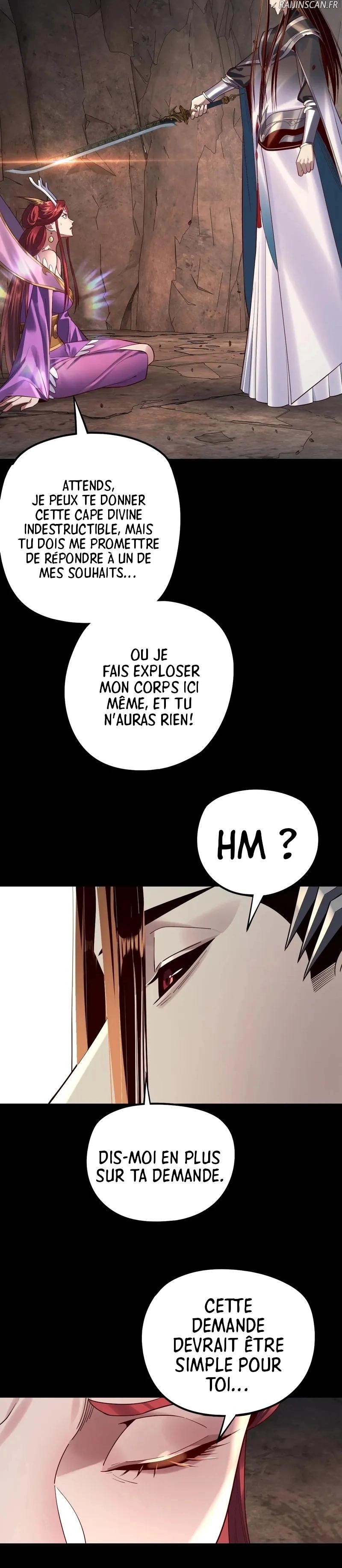 Read I Am the Fated Villain FR Manga Online