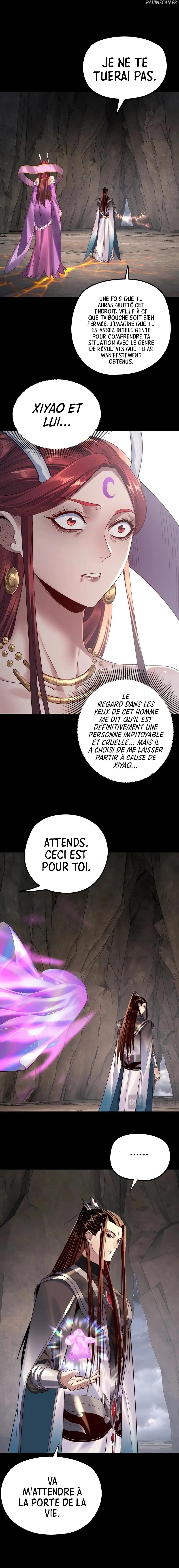 Read I Am the Fated Villain FR Manga Online