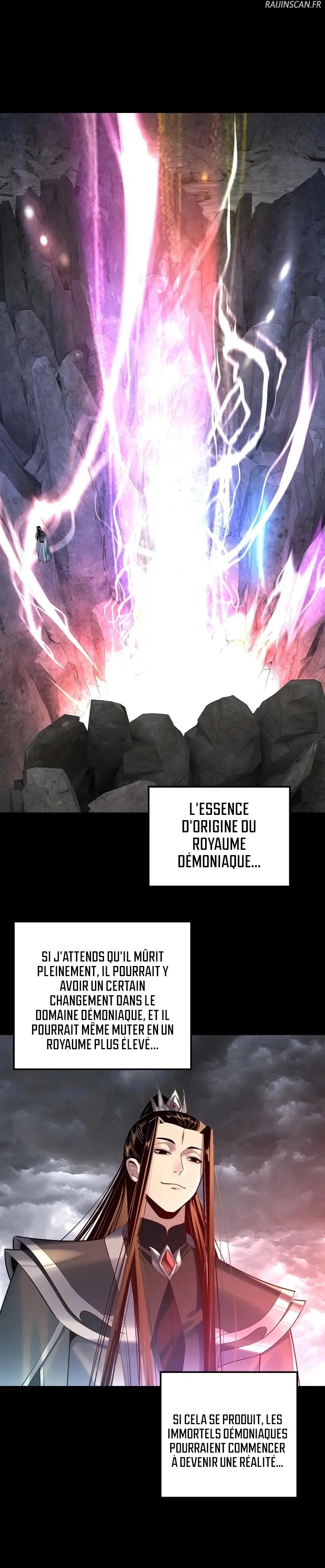 Read I Am the Fated Villain FR Manga Online