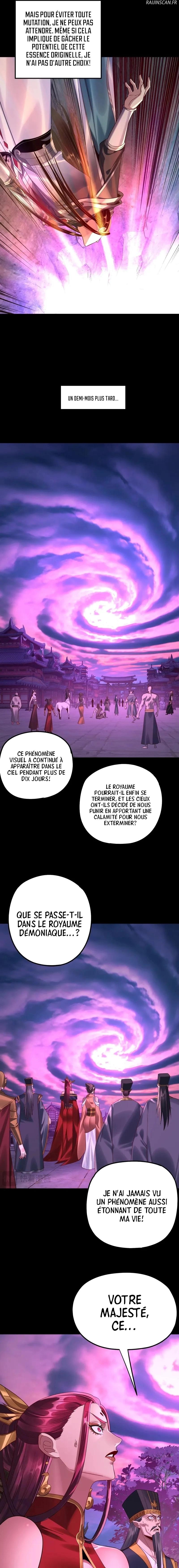 Read I Am the Fated Villain FR Manga Online