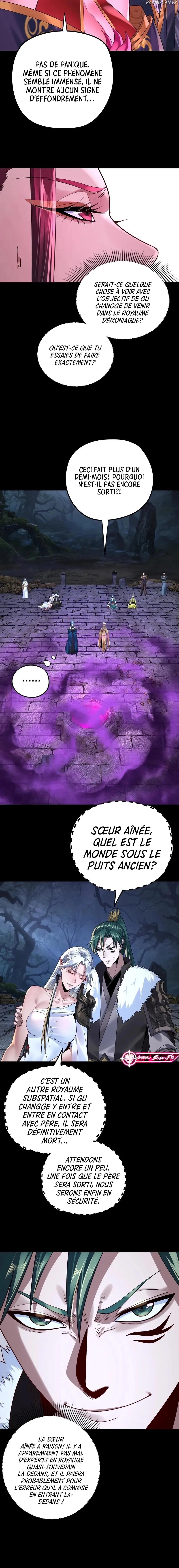 Read I Am the Fated Villain FR Manga Online