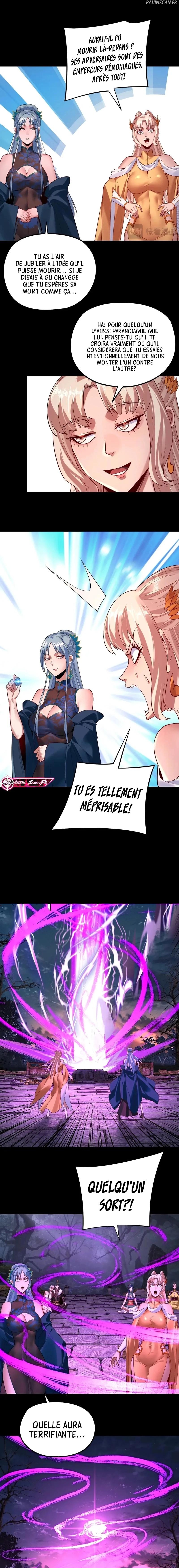 Read I Am the Fated Villain FR Manga Online