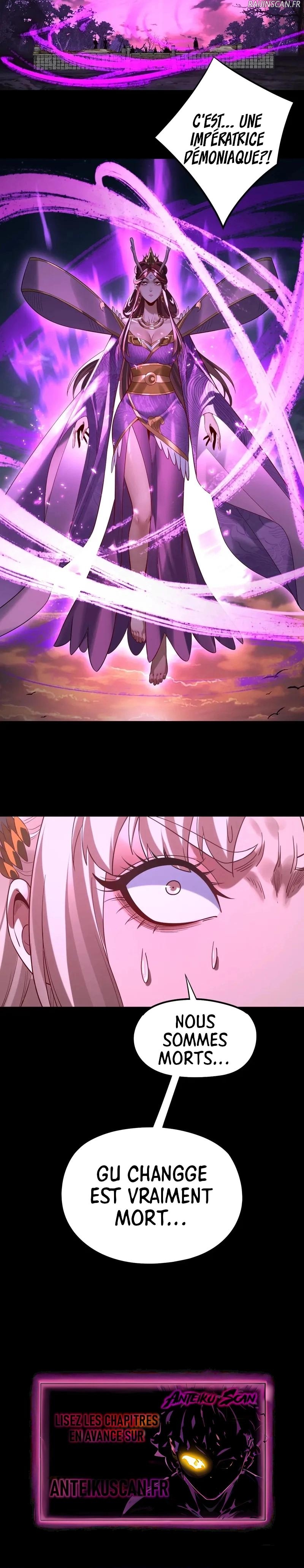 Read I Am the Fated Villain FR Manga Online