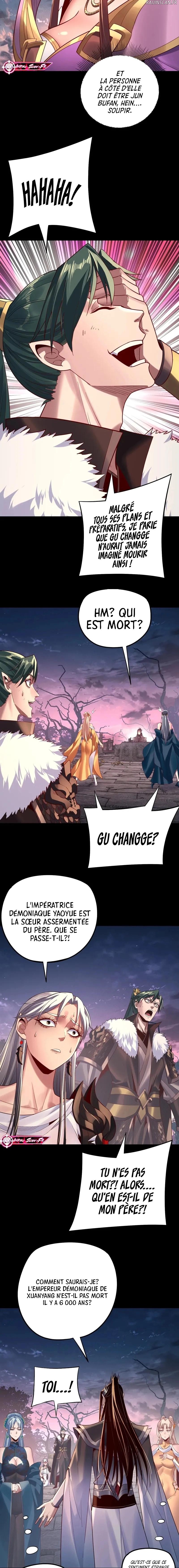 Read I Am the Fated Villain FR Manga Online