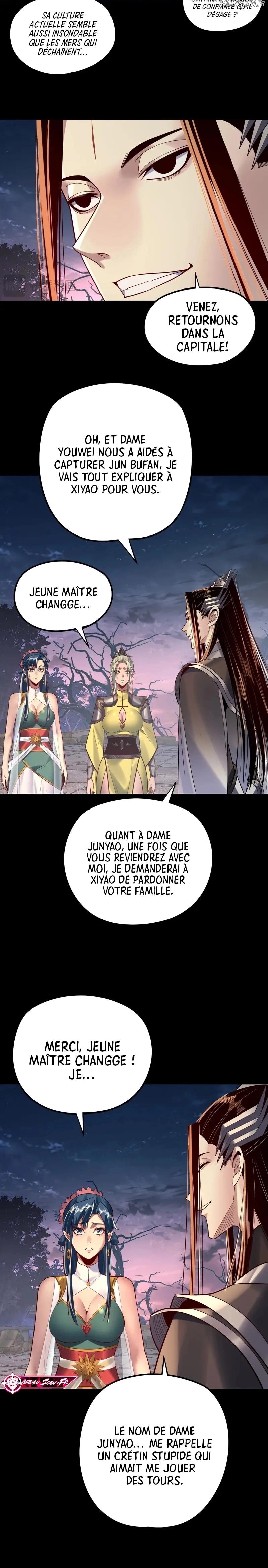 Read I Am the Fated Villain FR Manga Online