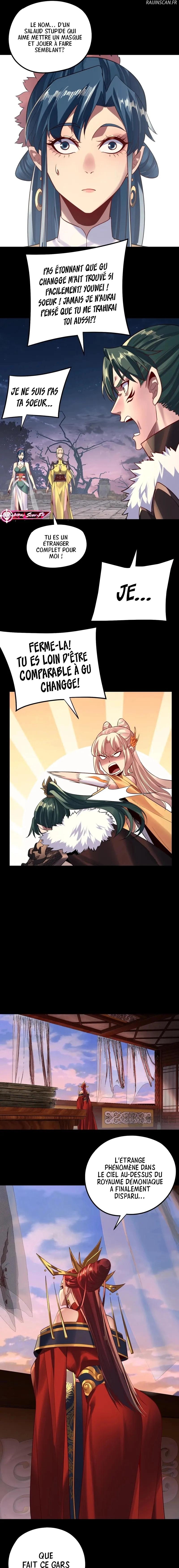 Read I Am the Fated Villain FR Manga Online