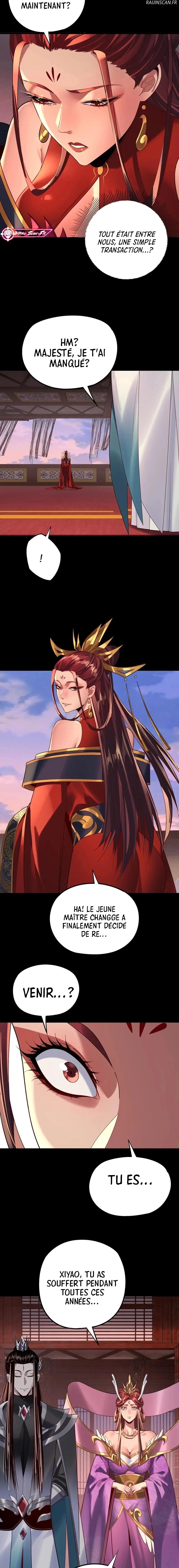 Read I Am the Fated Villain FR Manga Online