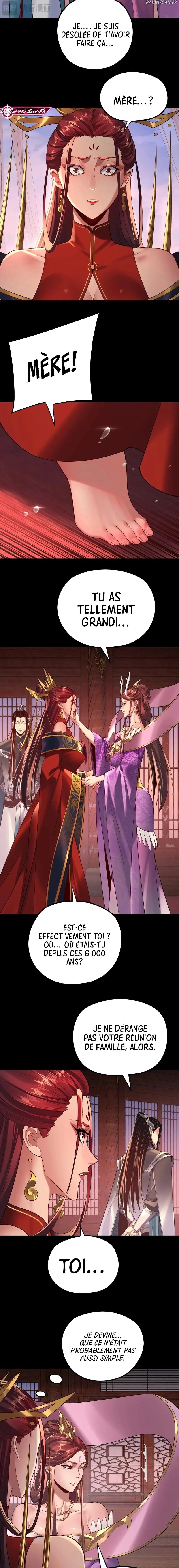 Read I Am the Fated Villain FR Manga Online