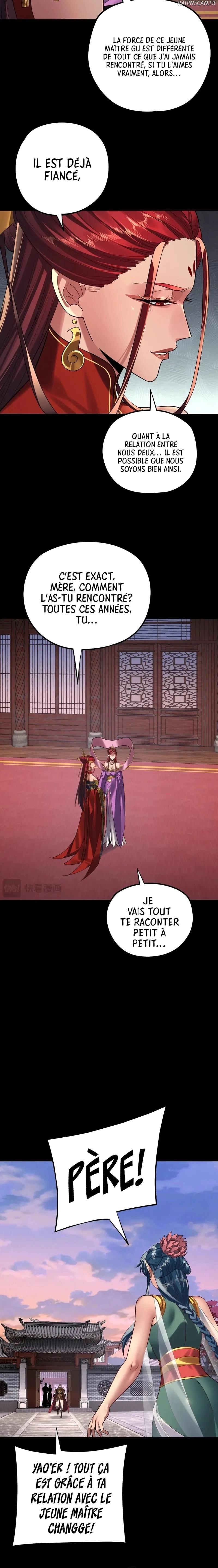 Read I Am the Fated Villain FR Manga Online