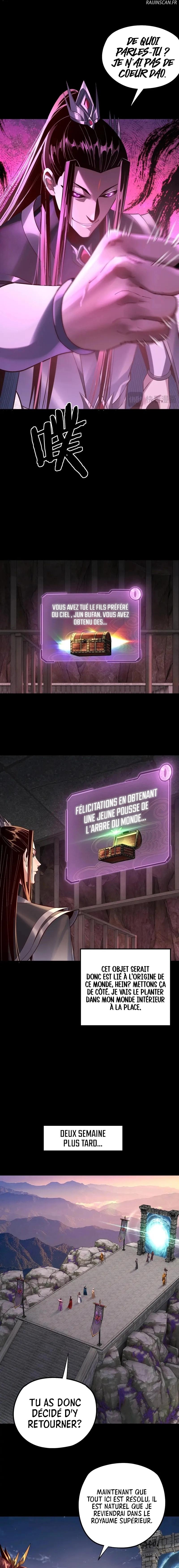 Read I Am the Fated Villain FR Manga Online