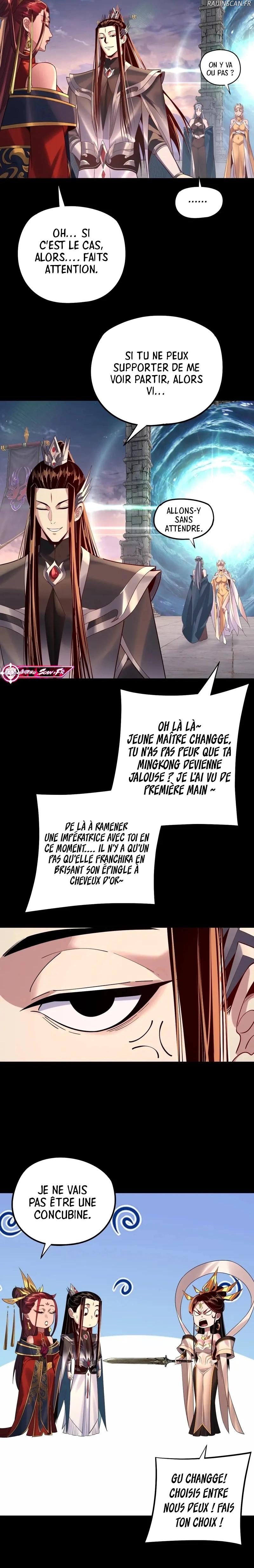 Read I Am the Fated Villain FR Manga Online