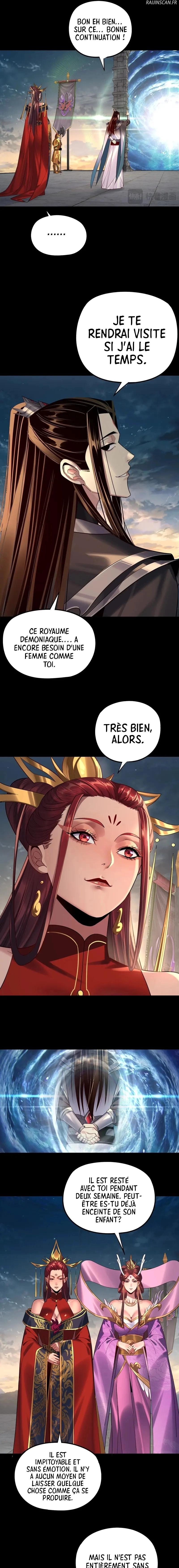 Read I Am the Fated Villain FR Manga Online