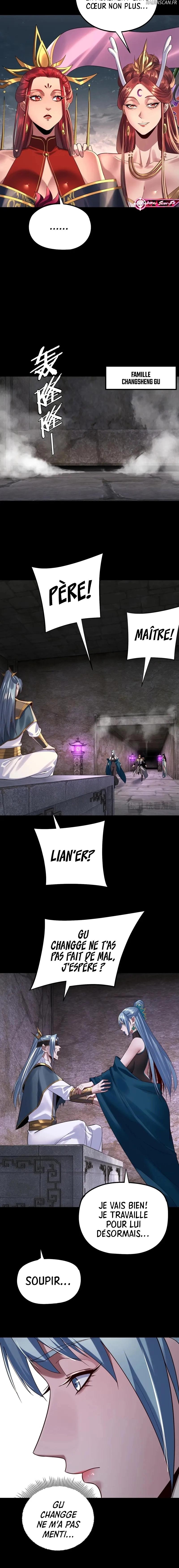 Read I Am the Fated Villain FR Manga Online