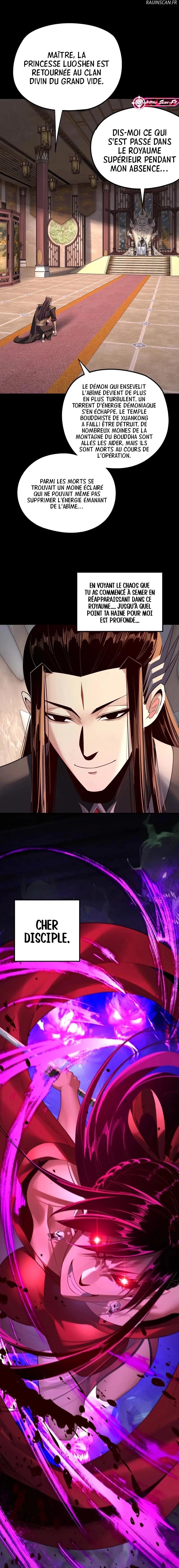 Read I Am the Fated Villain FR Manga Online