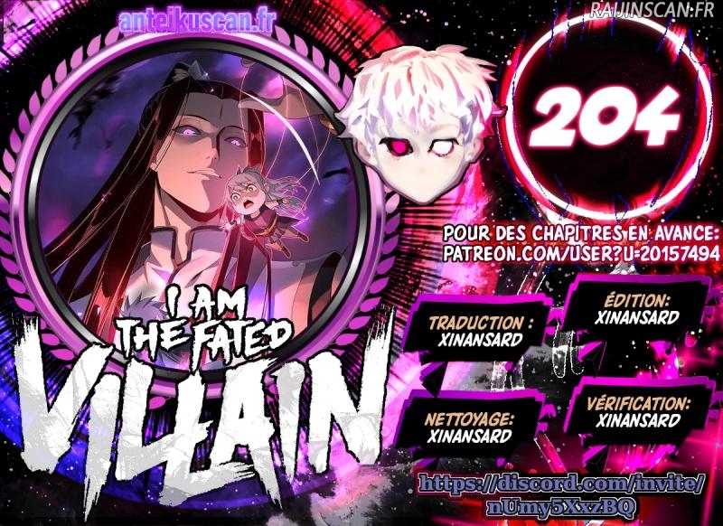Read I Am the Fated Villain FR Manga Online