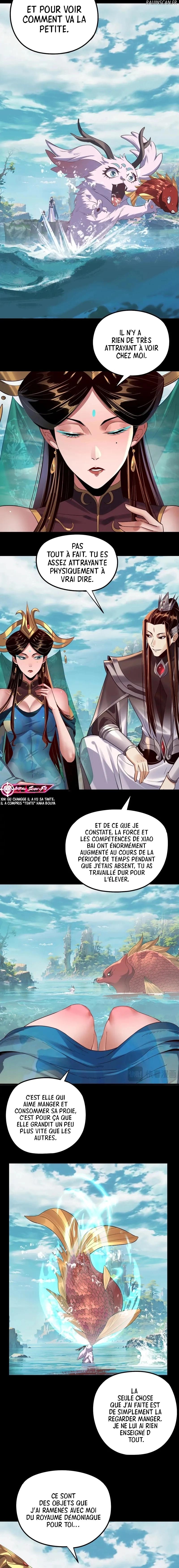 Read I Am the Fated Villain FR Manga Online