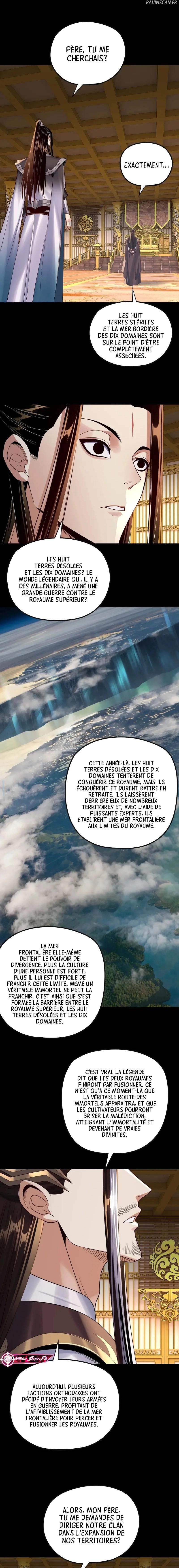 Read I Am the Fated Villain FR Manga Online