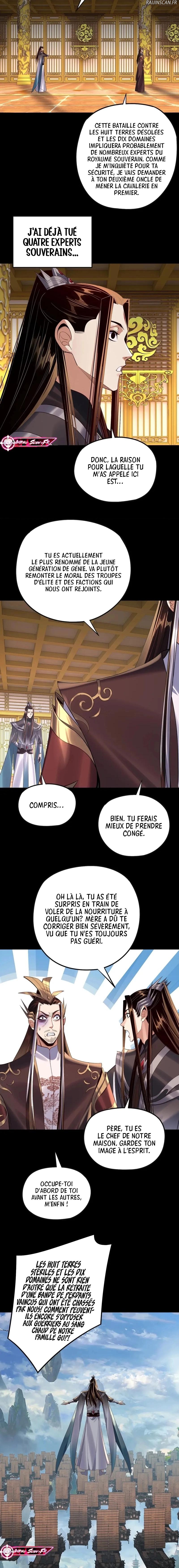 Read I Am the Fated Villain FR Manga Online