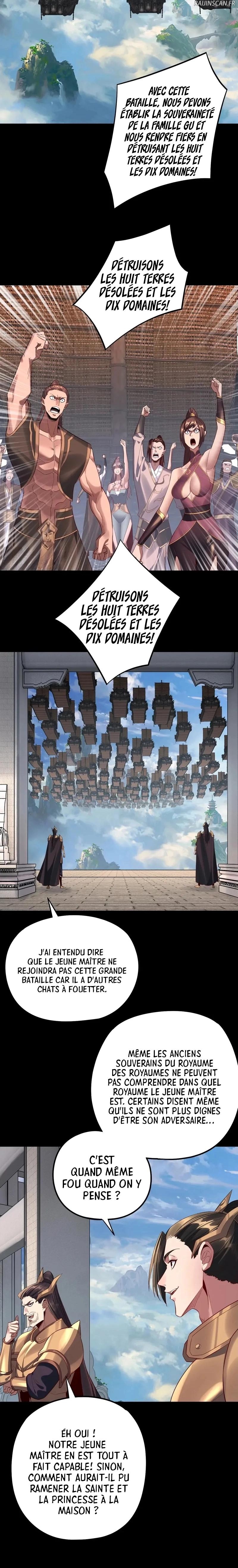 Read I Am the Fated Villain FR Manga Online