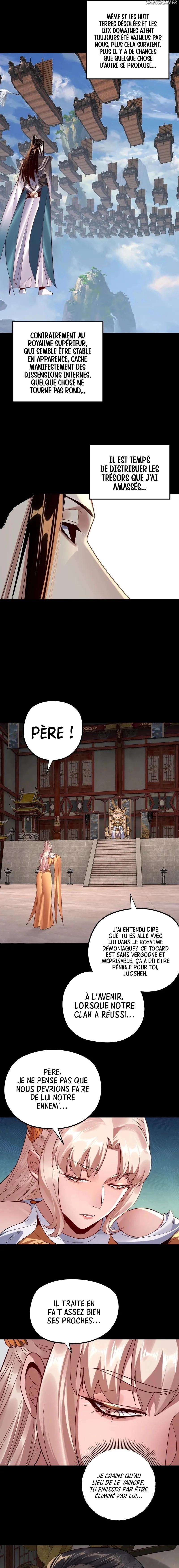 Read I Am the Fated Villain FR Manga Online