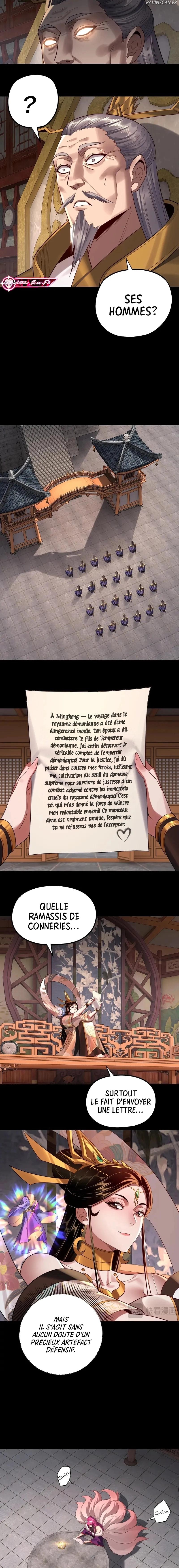 Read I Am the Fated Villain FR Manga Online