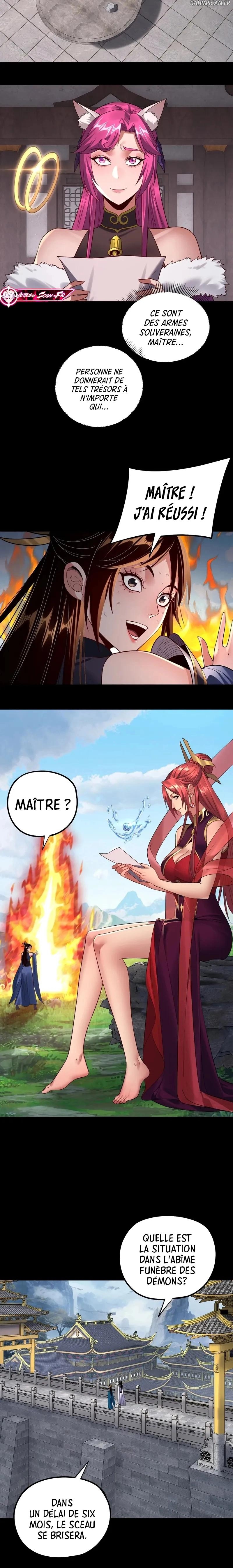 Read I Am the Fated Villain FR Manga Online