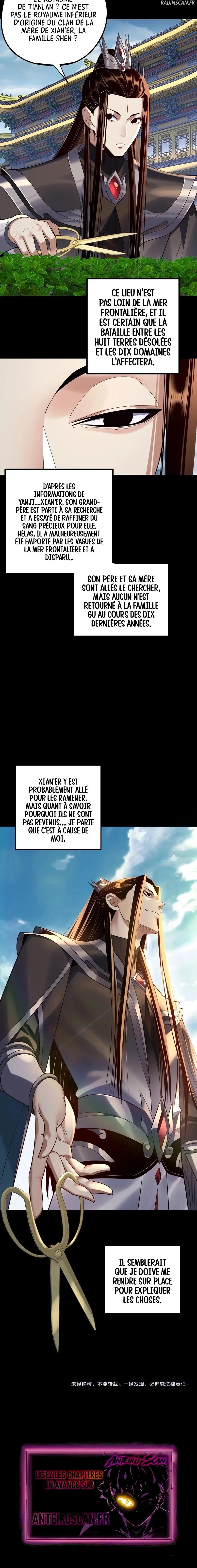 Read I Am the Fated Villain FR Manga Online