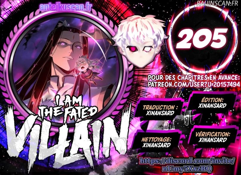 Read I Am the Fated Villain FR Manga Online