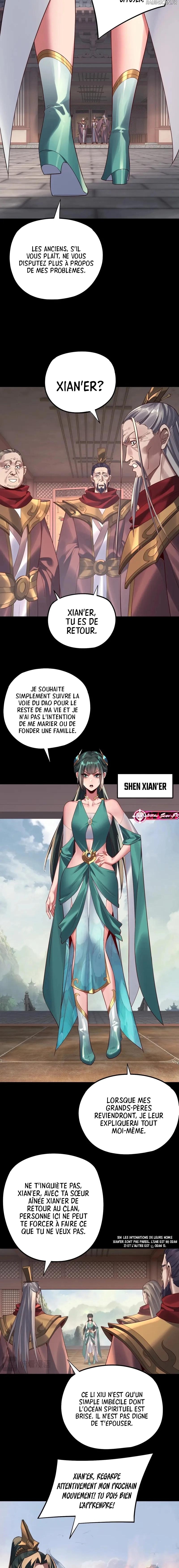 Read I Am the Fated Villain FR Manga Online