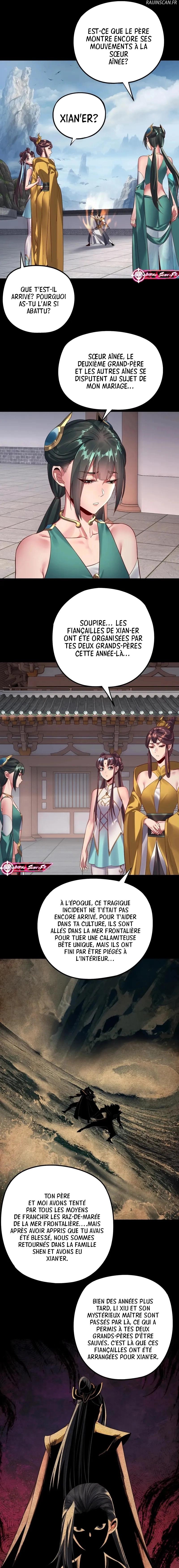 Read I Am the Fated Villain FR Manga Online